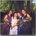 Leticia, Kris, Kristi, Mikki